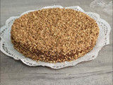Tarta crocanti Ferrero