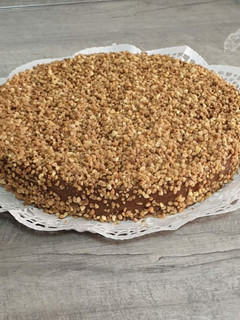 Una foto de Tarta crocanti Ferrero