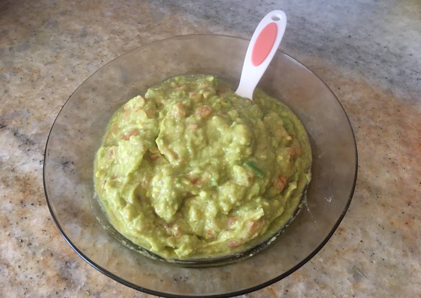 Guacamole argentino