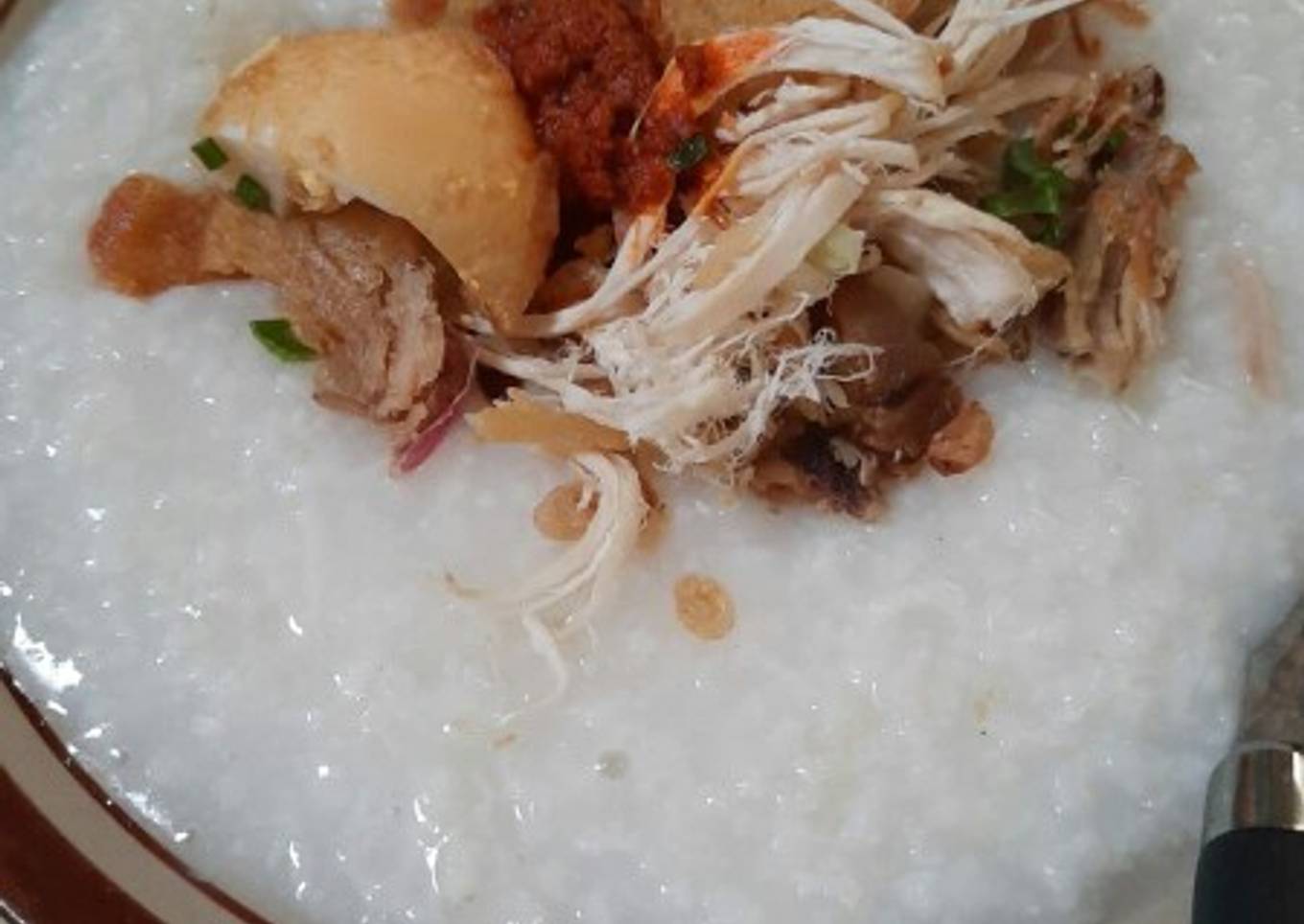 Bubur ayam
