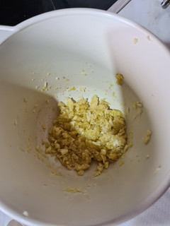 Una foto de Pasta de ajo