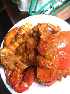 Foto resep Kepiting asam pedas manis