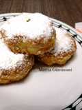 Frittelle di riso e mele