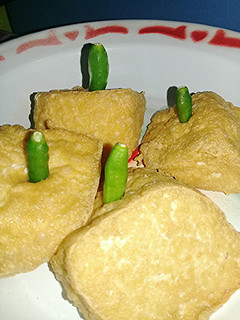 Foto resep Tasu (Tahu Susu)