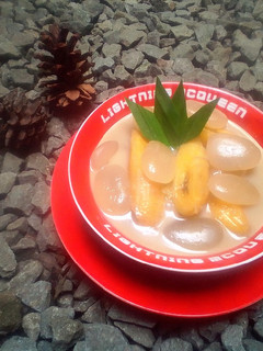 Foto resep Kolak pisang kolang kaling