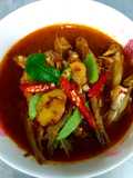 แกงพริกปลาตาปู