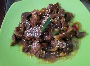 Foto resep Sapi Lada Hitam Mudah Murah