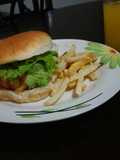 Hamburguesas rellenas🍔