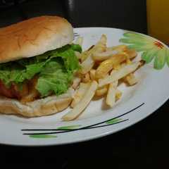 Una foto de Hamburguesas rellenas🍔