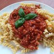 Salsa de tomate boloñesa