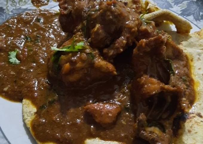 Simple Way to Make Mario Batali Kerala chicken Curry