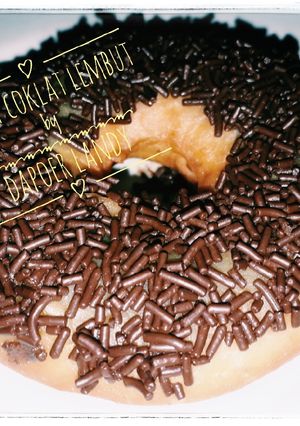 Foto resep Donat Coklat Lembut