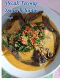 Pecak Terong Daun Beluntas