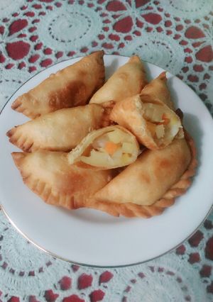 Foto resep Pastel Sayur