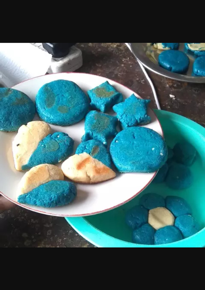 Una foto de Galletas de manteca