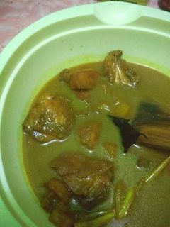 Foto resep Semur Ayam dan kentang