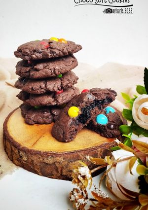 Foto resep Choco Soft Cookies