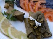A picture of mint leaves leaves