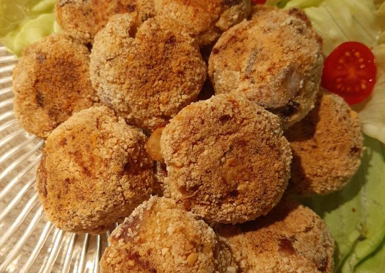 Polpette di Melanzane filanti