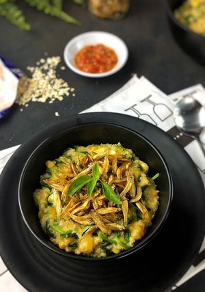 Foto resep Bubur Manado Oatmeal