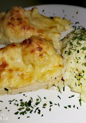 Dubarry csirkemell recept fotója