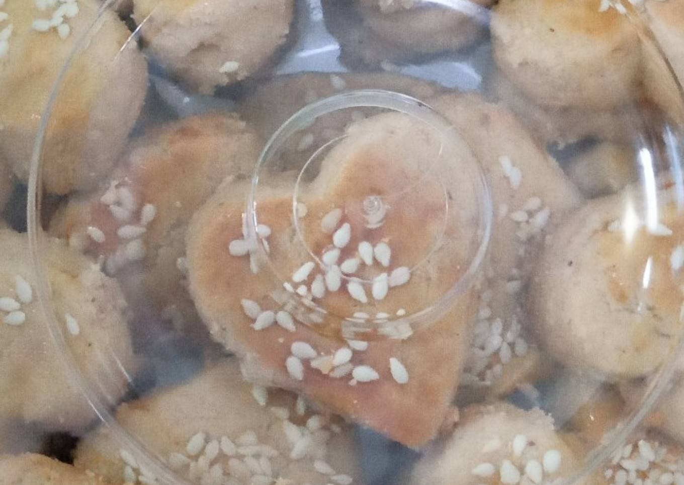 Kue kacang