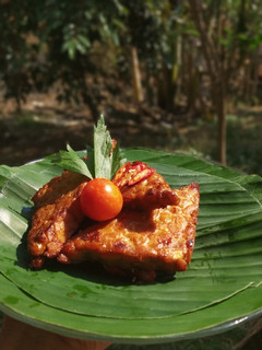 Foto resep Tempe Bacem Pedas Manis