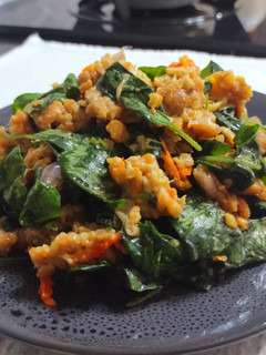 Foto resep Tempe Penyet Kemangi