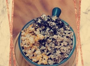 صورة لوصفة فشار حلو🍿🍭🍫