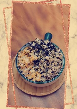 صورة لوصفة فشار حلو🍿🍭🍫