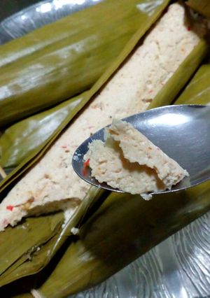 Foto resep Pepes Tahu Teri Medan