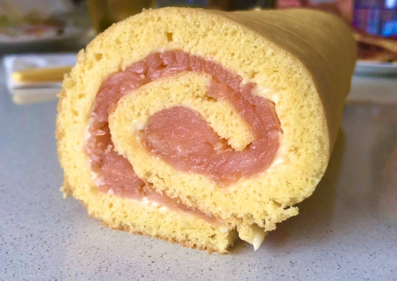 Brazo de salmón