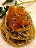 Spaghetti alla bottarga