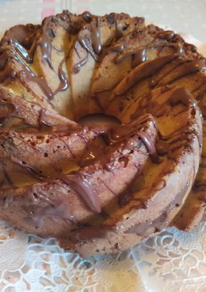Kuglóf recept fotója