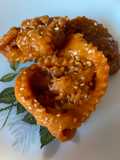 Chebakia : pâtisseries marocaines de ma mamie