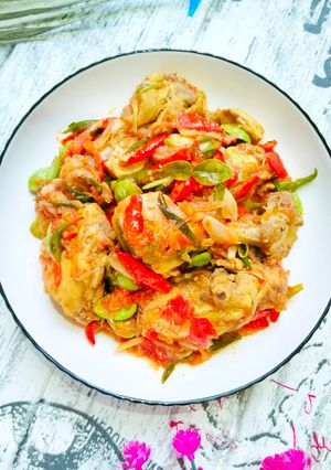 Foto resep Oseng Ayam