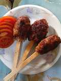 Sate Lilit Daging