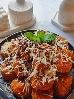 Foto resep Nugget Pisang