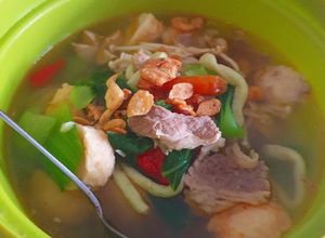 Foto resep Steamboat praktis Bernardi