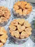 Peanuts cookies