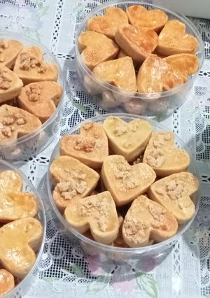 Foto resep Peanuts cookies