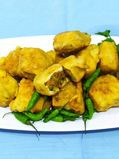 Foto resep Tahu Isi Sayuran