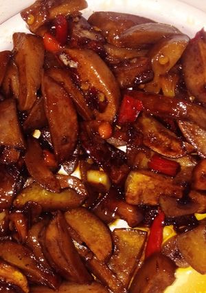 Foto resep Bistik jengkol / Jengkol kecap
