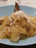 Cocina de subsistencia: Guiso de Repollo y Quinoa