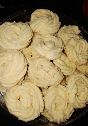 Foto resep 46. Sagu Keju