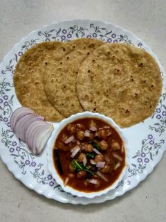 ஈசி ஹெல்தி சென்னா மசாலா செய்முறை முக்கிய புகைப்படம்