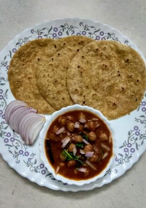 ஈசி ஹெல்தி சென்னா மசாலா செய்முறை முக்கிய புகைப்படம்