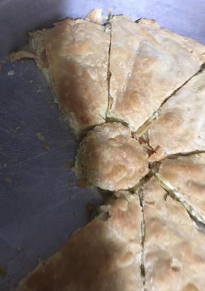 Φωτογραφία της συνταγής Τυρόπιτα χωριάτικη Άννας