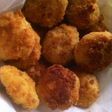 Croquetas de papa a lo catracho