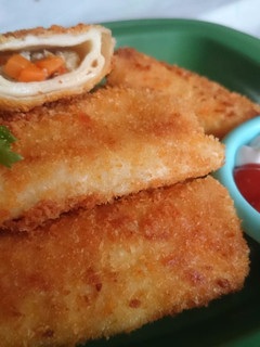 Foto resep Risoles putih telur
